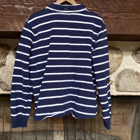 Vineyard vines quarter zip sweatshirt - Picture 5 of 7